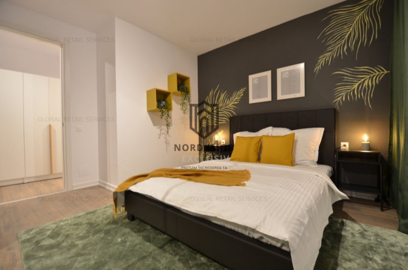  Cloud 9 Residence | 2 camere | Loc parcare | Pet Friendly | La 10' de metrou