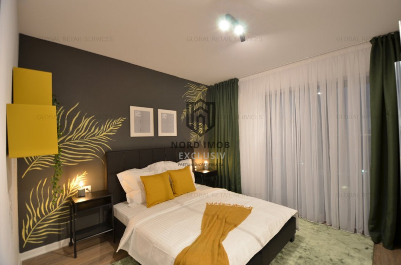  Cloud 9 Residence | 2 camere | Loc parcare | Pet Friendly | La 10' de metrou