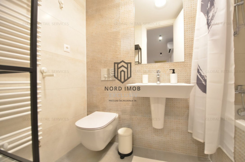  Cloud 9 Residence | 2 camere | Loc parcare | Pet Friendly | La 10' de metrou