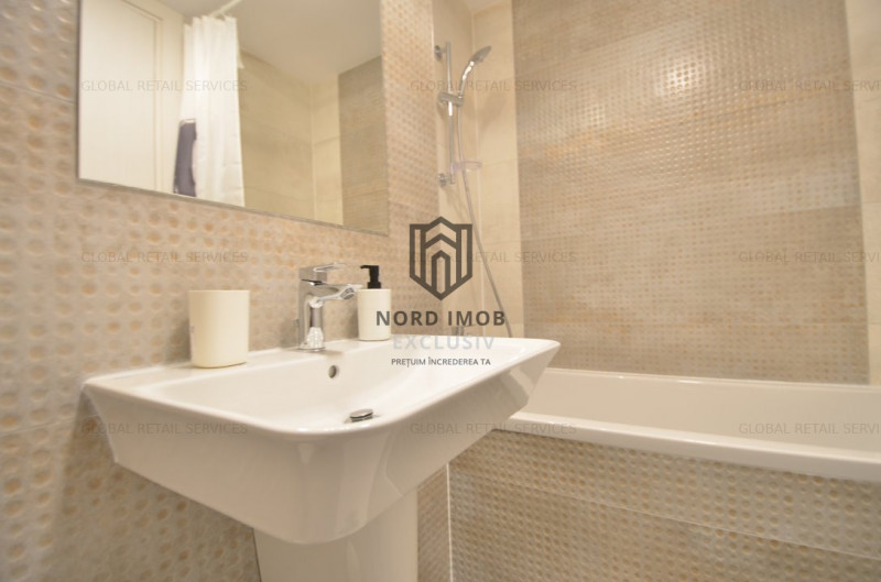  Cloud 9 Residence | 2 camere | Loc parcare | Pet Friendly | La 10' de metrou