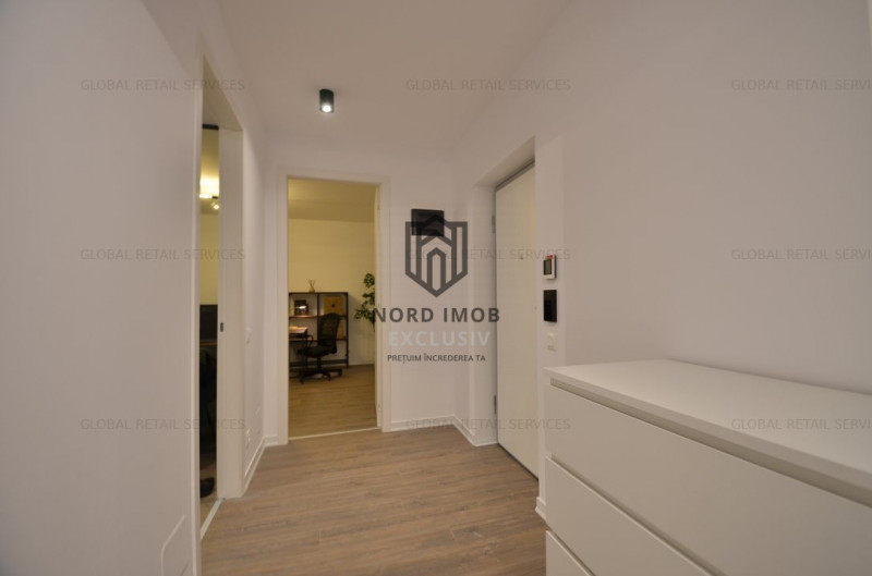  Cloud 9 Residence | 2 camere | Loc parcare | Pet Friendly | La 10' de metrou