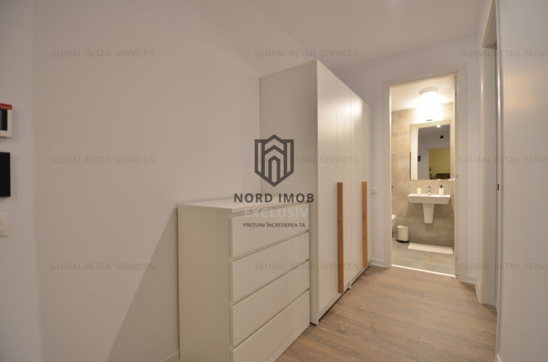  Cloud 9 Residence | 2 camere | Loc parcare | Pet Friendly | La 10' de metrou