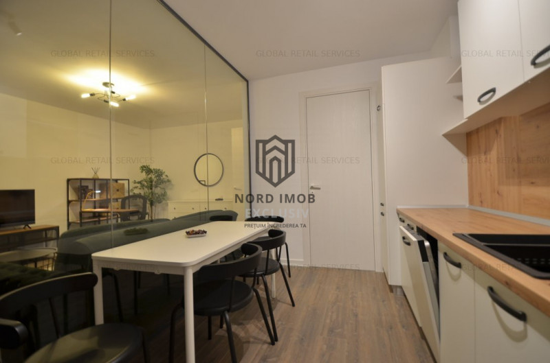  Cloud 9 Residence | 2 camere | Loc parcare | Pet Friendly | La 10' de metrou