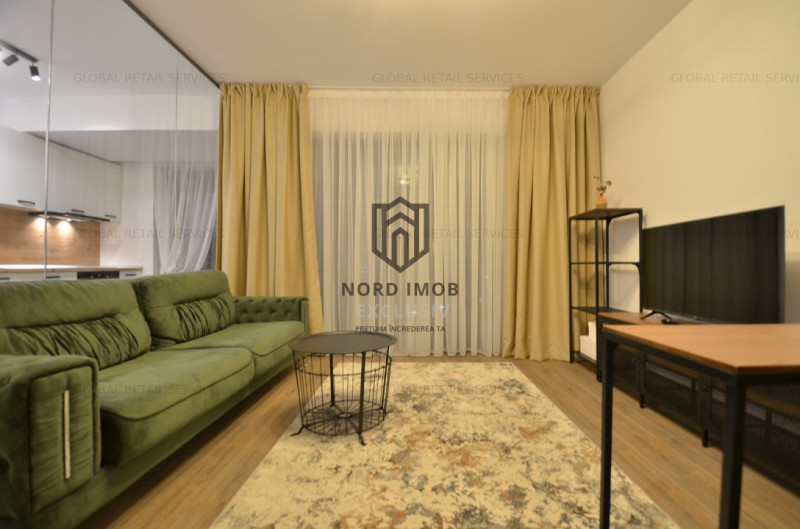  Cloud 9 Residence | 2 camere | Loc parcare | Pet Friendly | La 10' de metrou