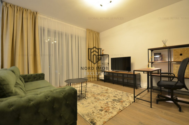  Cloud 9 Residence | 2 camere | Loc parcare | Pet Friendly | La 10' de metrou