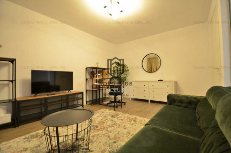  Cloud 9 Residence | 2 camere | Loc parcare | Pet Friendly | La 10' de metrou