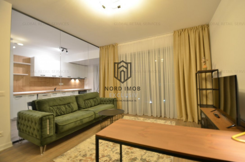  Cloud 9 Residence | 2 camere | Loc parcare | Pet Friendly | La 10' de metrou