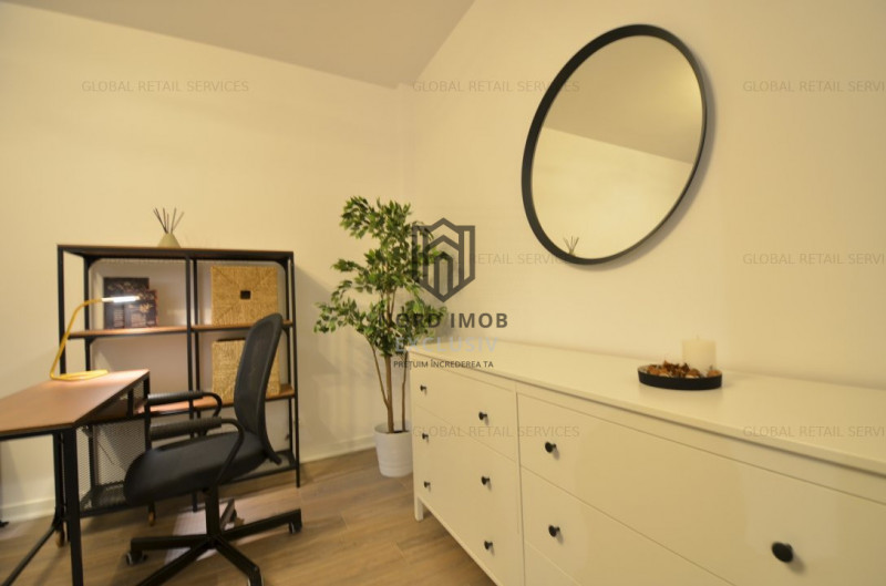  Cloud 9 Residence | 2 camere | Loc parcare | Pet Friendly | La 10' de metrou