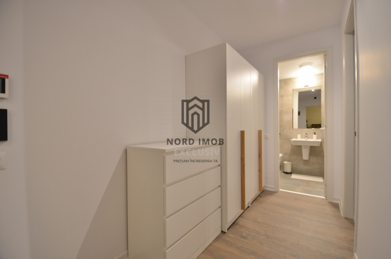  Cloud 9 Residence | 2 camere | Loc parcare | Pet Friendly | La 10' de metrou