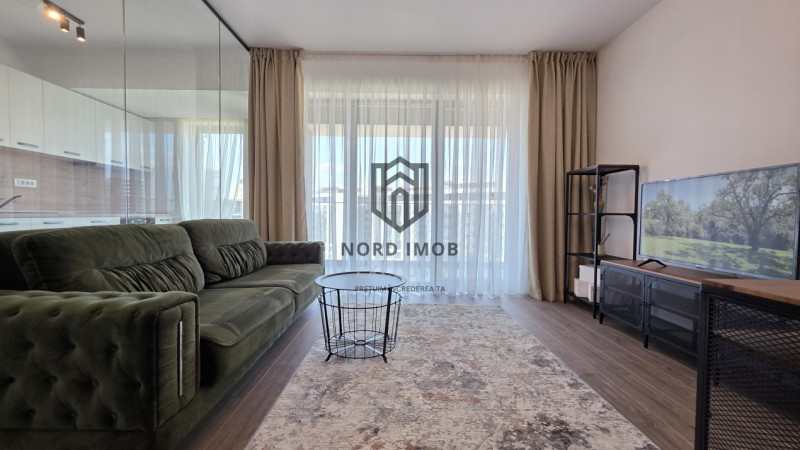  Cloud 9 Residence | 2 camere | Loc parcare | Pet Friendly | La 10' de metrou
