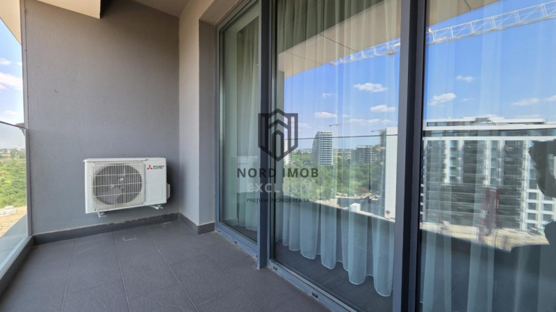  Cloud 9 Residence | 2 camere | Loc parcare | Pet Friendly | La 10' de metrou