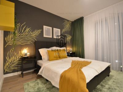  Cloud 9 Residence | 2 camere | Loc parcare | Pet Friendly | La 10' de metrou