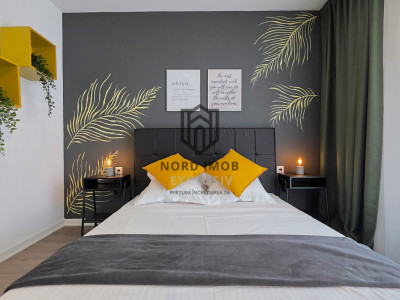  Cloud 9 Residence | 2 camere | Loc parcare | Pet Friendly | La 10' de metrou