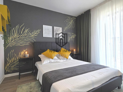  Cloud 9 Residence | 2 camere | Loc parcare | Pet Friendly | La 10' de metrou