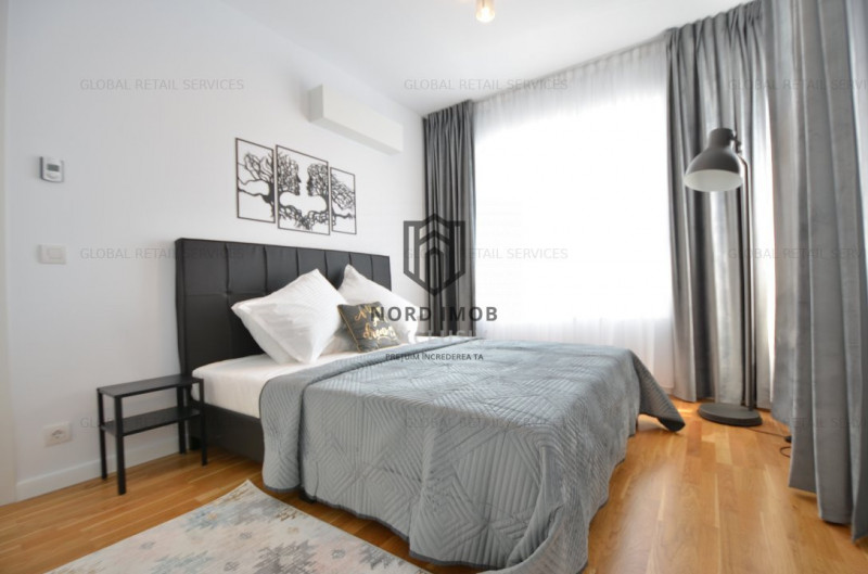 Luxuira Residence | 2 Camere+Birou| Mobilat-Utilat | Loc Parcare | Pet Friendly