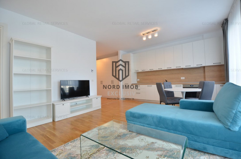 Luxuira Residence | 2 Camere+Birou| Mobilat-Utilat | Loc Parcare | Pet Friendly