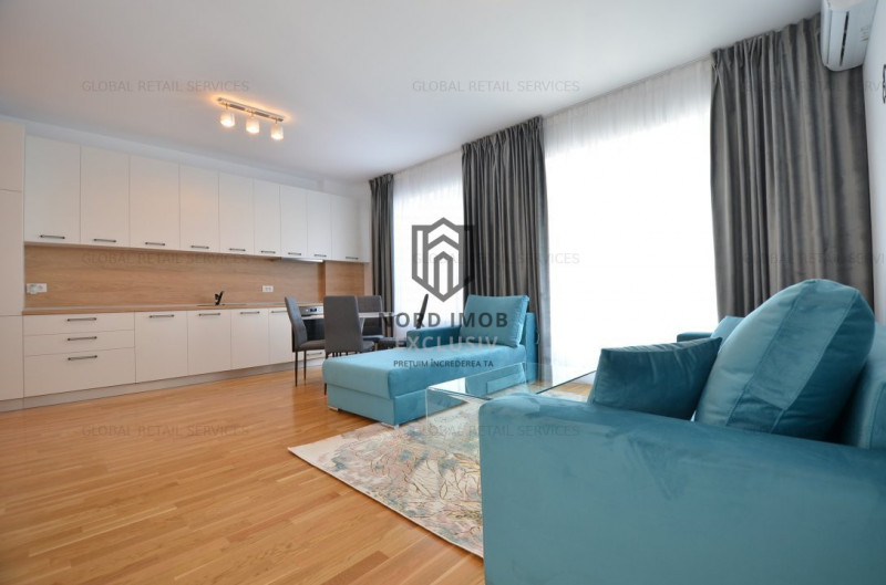 Luxuira Residence | 2 Camere+Birou| Mobilat-Utilat | Loc Parcare | Pet Friendly