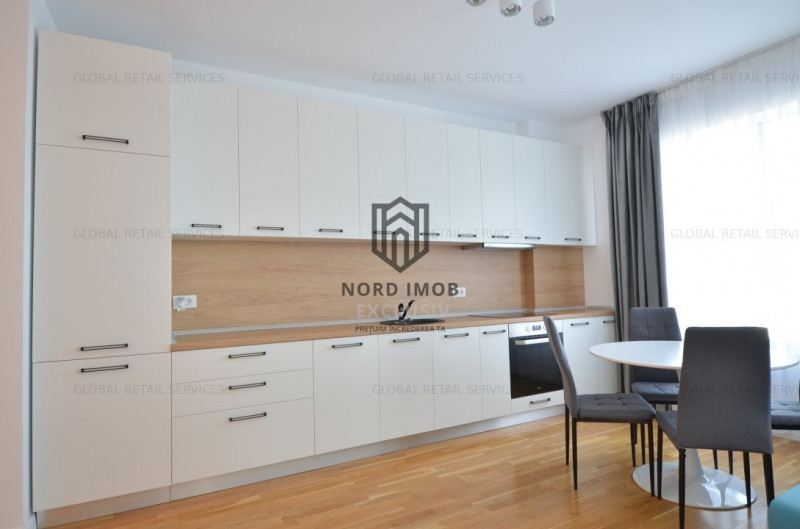 Luxuira Residence | 2 Camere+Birou| Mobilat-Utilat | Loc Parcare | Pet Friendly