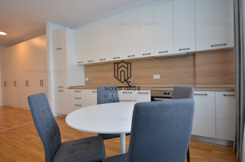 Luxuira Residence | 2 Camere+Birou| Mobilat-Utilat | Loc Parcare | Pet Friendly