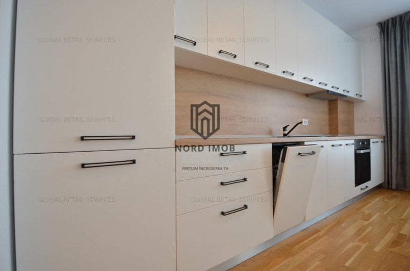 Luxuira Residence | 2 Camere+Birou| Mobilat-Utilat | Loc Parcare | Pet Friendly