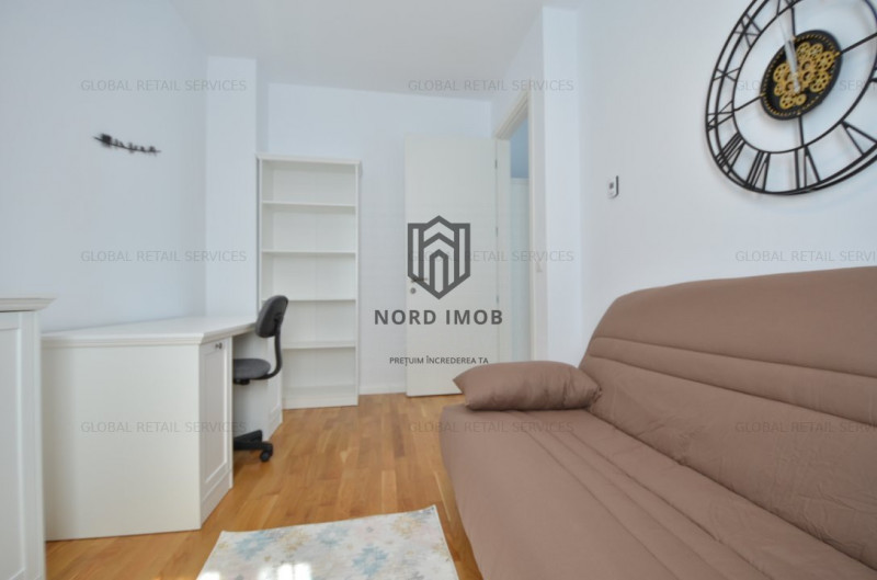 Luxuira Residence | 2 Camere+Birou| Mobilat-Utilat | Loc Parcare | Pet Friendly