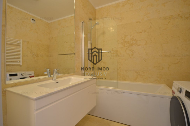 Luxuira Residence | 2 Camere+Birou| Mobilat-Utilat | Loc Parcare | Pet Friendly