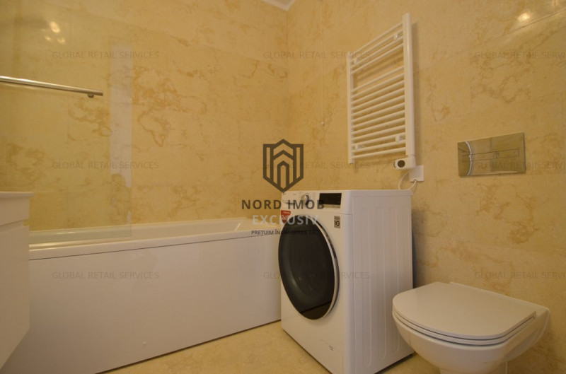 Luxuira Residence | 2 Camere+Birou| Mobilat-Utilat | Loc Parcare | Pet Friendly