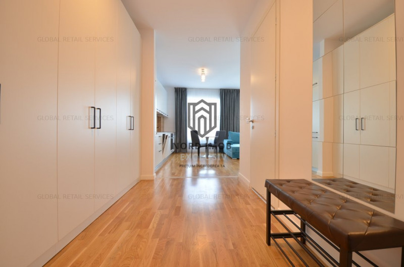 Luxuira Residence | 2 Camere+Birou| Mobilat-Utilat | Loc Parcare | Pet Friendly