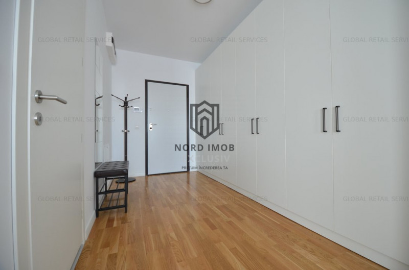 Luxuira Residence | 2 Camere+Birou| Mobilat-Utilat | Loc Parcare | Pet Friendly