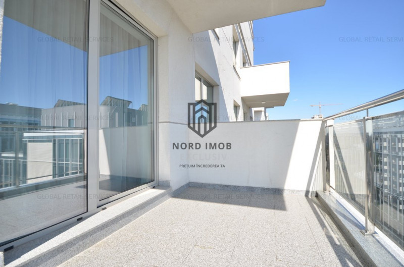 Luxuira Residence | 2 Camere+Birou| Mobilat-Utilat | Loc Parcare | Pet Friendly