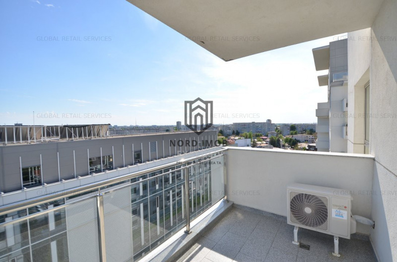 Luxuira Residence | 2 Camere+Birou| Mobilat-Utilat | Loc Parcare | Pet Friendly