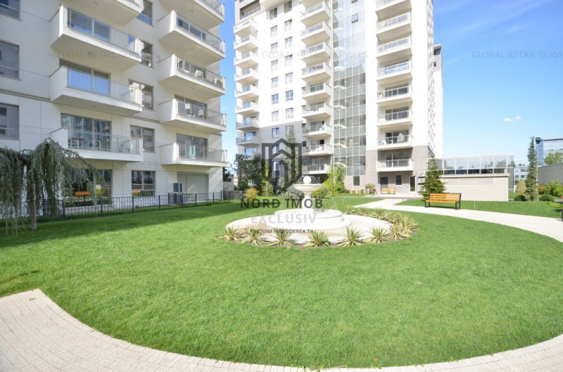 Luxuira Residence | 2 Camere+Birou| Mobilat-Utilat | Loc Parcare | Pet Friendly
