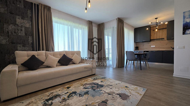 Cloud 9 I Apartament confortabil 2 camere |Mobilat-utilat |Parcare |Pet friendly