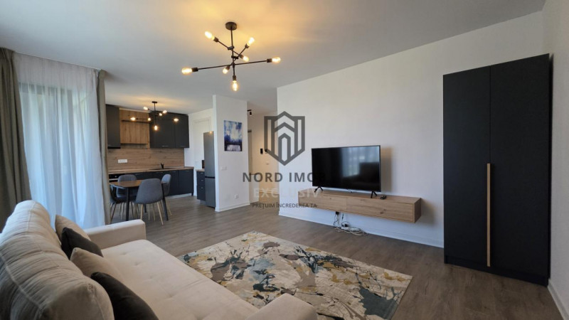 Cloud 9 I Apartament confortabil 2 camere |Mobilat-utilat |Parcare |Pet friendly