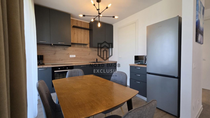 Cloud 9 I Apartament confortabil 2 camere |Mobilat-utilat |Parcare |Pet friendly