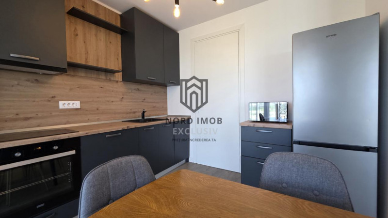 Cloud 9 I Apartament confortabil 2 camere |Mobilat-utilat |Parcare |Pet friendly
