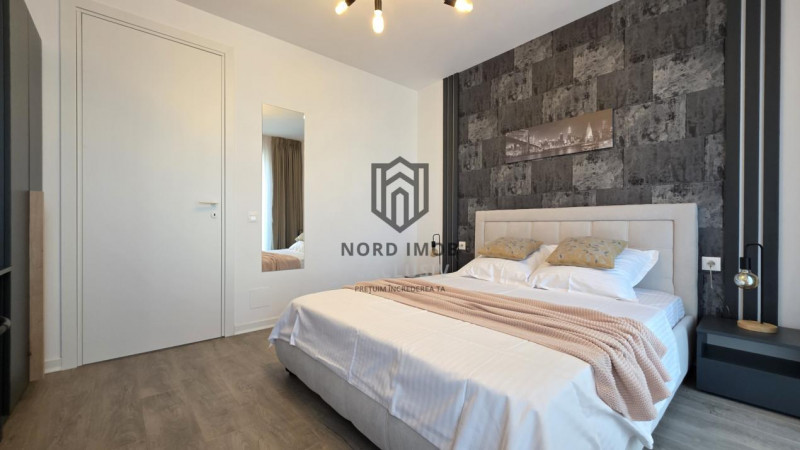 Cloud 9 I Apartament confortabil 2 camere |Mobilat-utilat |Parcare |Pet friendly