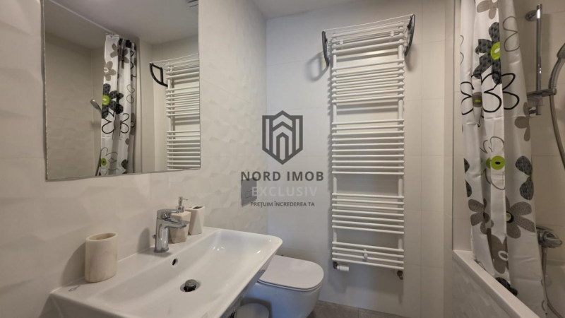 Cloud 9 I Apartament confortabil 2 camere |Mobilat-utilat |Parcare |Pet friendly