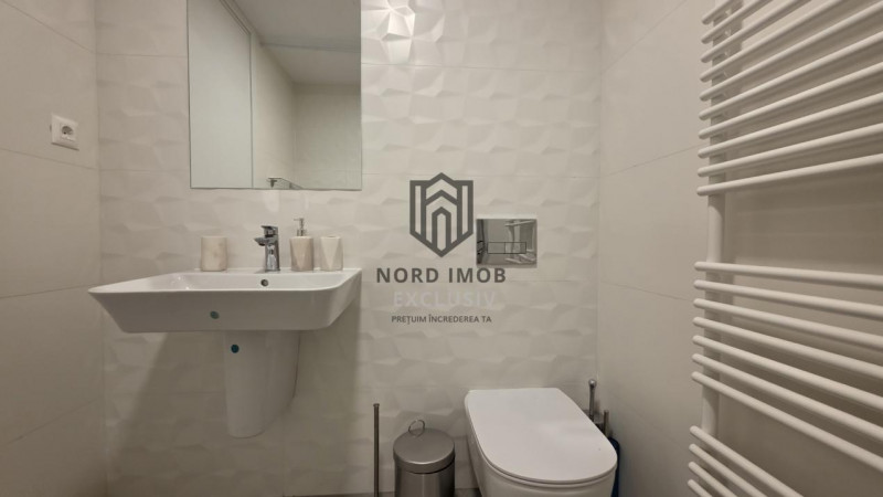 Cloud 9 I Apartament confortabil 2 camere |Mobilat-utilat |Parcare |Pet friendly
