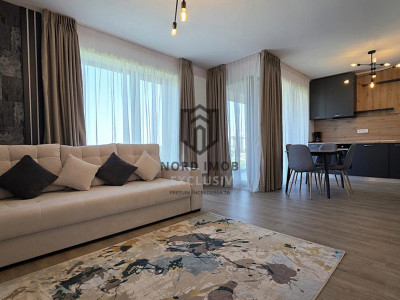 Cloud 9 I Apartament confortabil 2 camere |Mobilat-utilat |Parcare |Pet friendly
