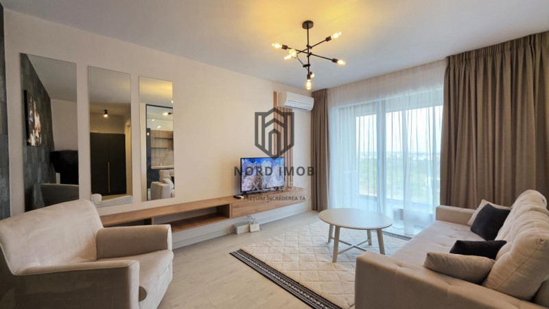 Cloud 9 - 3 camere | Prima închiriere | Pet Friendly | 2 Bai | 2 Locuri parcare
