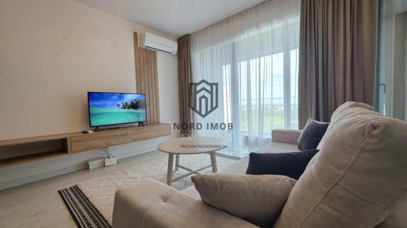Cloud 9 - 3 camere | Prima închiriere | Pet Friendly | 2 Bai | 2 Locuri parcare