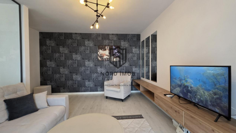 Cloud 9 - 3 camere | Prima închiriere | Pet Friendly | 2 Bai | 2 Locuri parcare