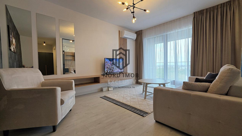 Cloud 9 - 3 camere | Prima închiriere | Pet Friendly | 2 Bai | 2 Locuri parcare