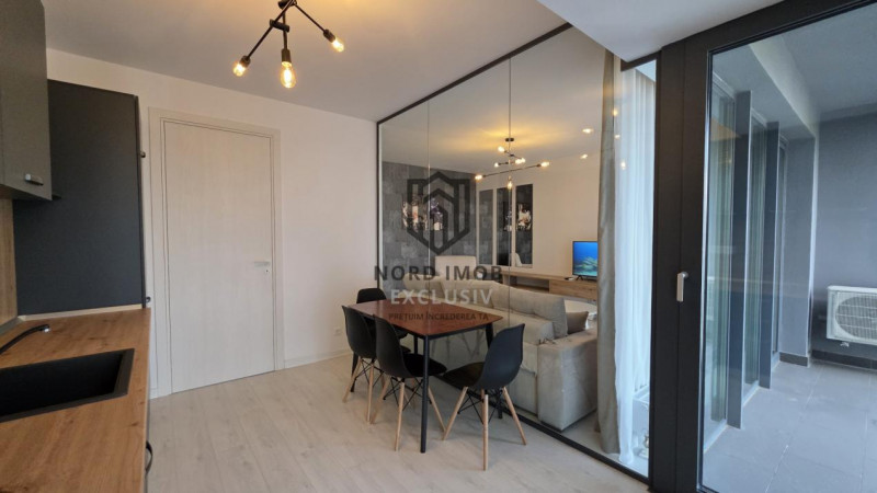 Cloud 9 - 3 camere | Prima închiriere | Pet Friendly | 2 Bai | 2 Locuri parcare
