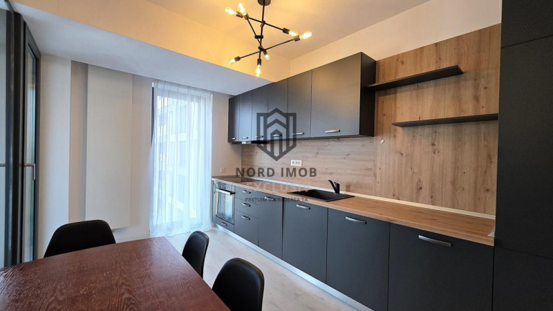 Cloud 9 - 3 camere | Prima închiriere | Pet Friendly | 2 Bai | 2 Locuri parcare