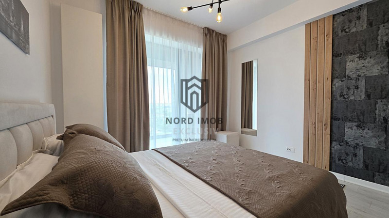 Cloud 9 - 3 camere | Prima închiriere | Pet Friendly | 2 Bai | 2 Locuri parcare