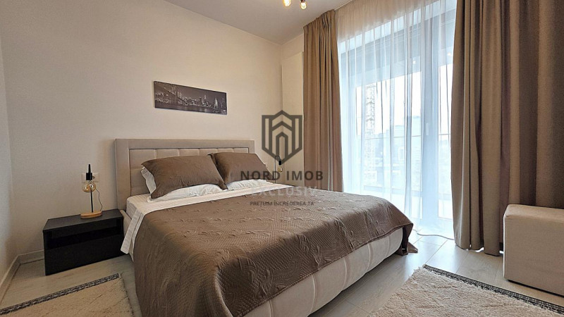 Cloud 9 - 3 camere | Prima închiriere | Pet Friendly | 2 Bai | 2 Locuri parcare