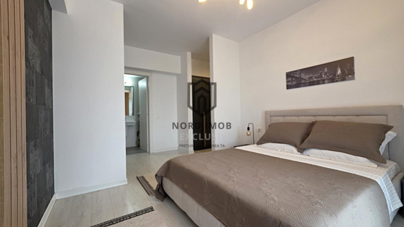 Cloud 9 - 3 camere | Prima închiriere | Pet Friendly | 2 Bai | 2 Locuri parcare