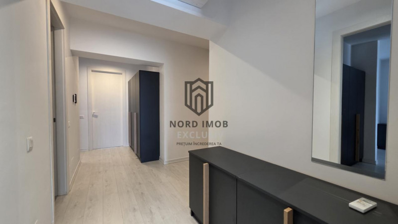 Cloud 9 - 3 camere | Prima închiriere | Pet Friendly | 2 Bai | 2 Locuri parcare